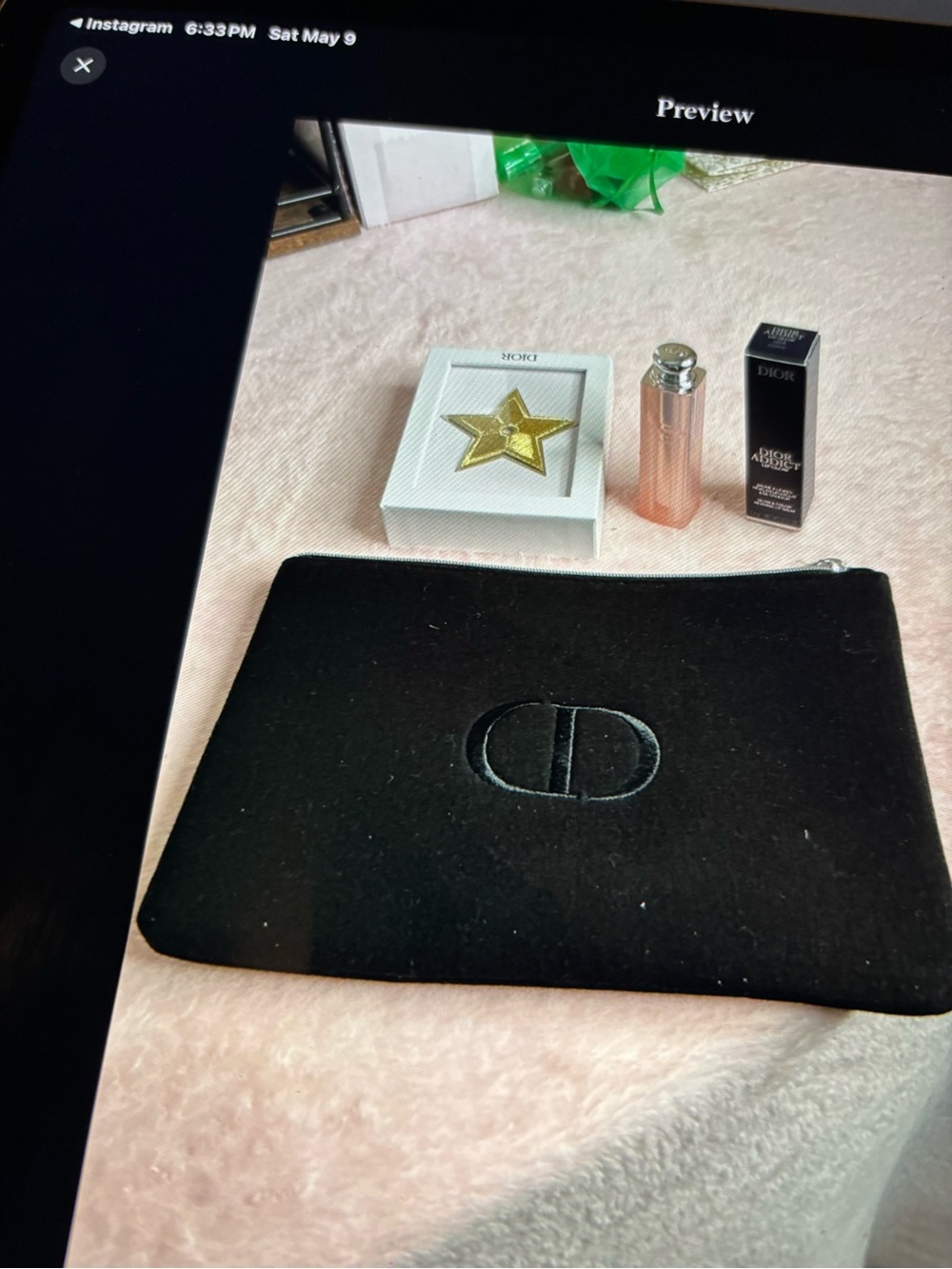 Christian Dior 3 piece makeup set. Perfect for Everyone. - Picture 4 of 4